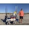 Kahuna Wagons Kahuna Wagons-Kahuna Jr. Beach and Fishing Wagon ALUM215 - alternate 2